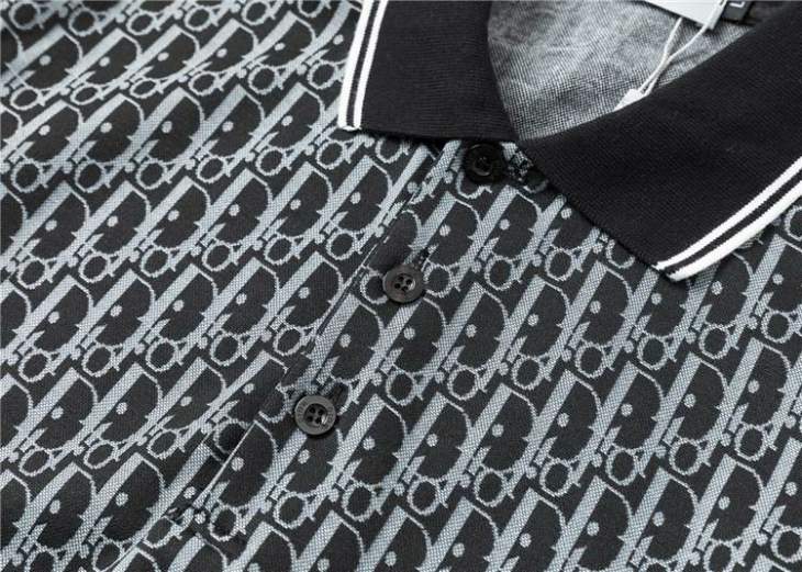Dior Polo Shirts Short _SKUDiorM-3XL3cx45128503